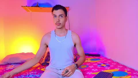 Marcus Hanks online show from 10-28-25, 07:12