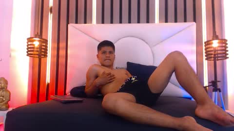 marcus hans online show from 09-08-25, 03:55