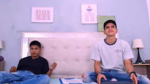 marcus hans online show from 09-12-25, 07:25