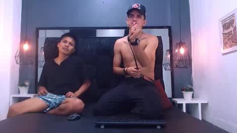 marcus hans online show from 09-30-25, 06:57