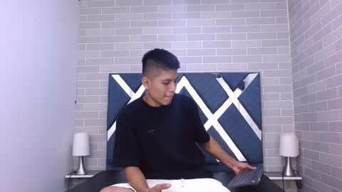 marcus hans online show from 10-02-25, 10:55