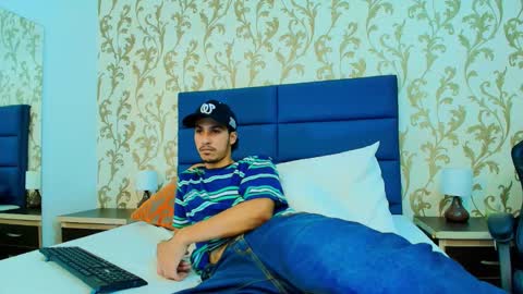 marcus_jeron online show from 11-10-25, 07:24