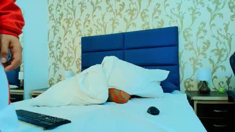 marcus_jeron online show from 11-12-25, 12:55