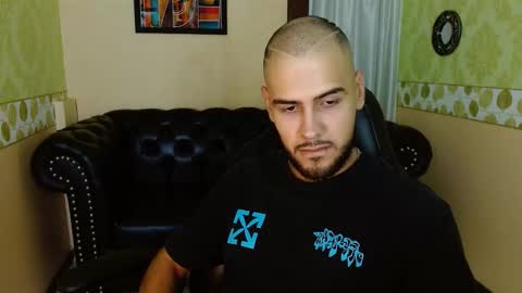 marcus_soler online show from 10-31-25, 05:03