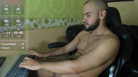 marcus_soler online show from 11-29-25, 05:16