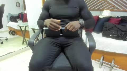 Marcusssss online show from 10-17-25, 11:57