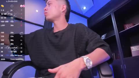 Marcus online show from 10-13-25, 03:23