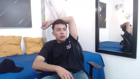 MARCUS  online show from 01-09-26, 04:15