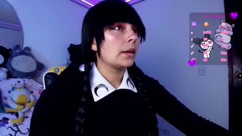 Marceline online show from 09-10-25, 12:05