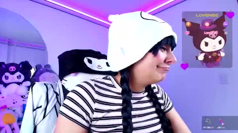 Marceline online show from 10-08-25, 02:47