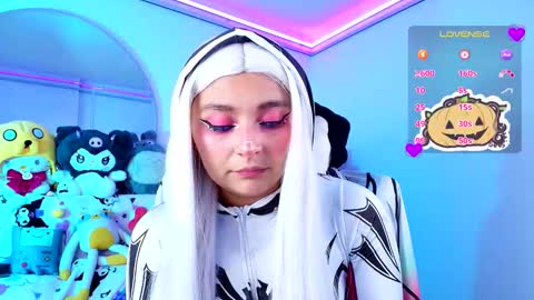 Marceline online show from 10-28-25, 02:20