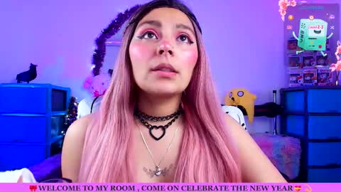 Marceline online show from 01-06-26, 12:20