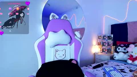 Marceline online show from 02-09-26, 12:09