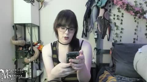 Marceline online show from 01-15-26, 05:34