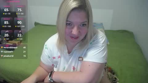Snapshot of margaret_gem chatting on 10-26-25, 10:04 margaret gem online show from 10-26-25, 10:04