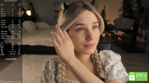 Margaret online show from 01-10-25, 07:14