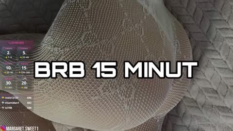 Margaret online show from 02-18-25, 03:42