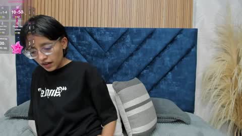 Aitana online show from 01-23-25, 01:51