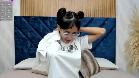 Aitana online show from 02-22-25, 01:33