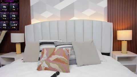 Aitana online show from 11-21-25, 01:37