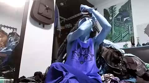 Snapshot of margeritt chatting on 12-02-24, 07:49 mageritt online show from 12-02-24, 07:49