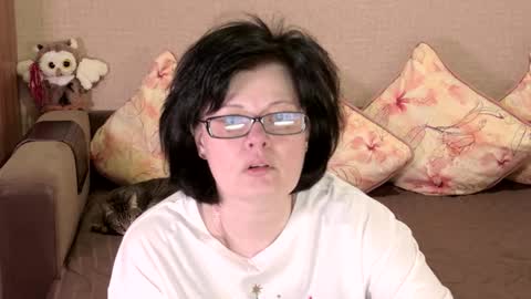 Snapshot of margo604082 chatting on 12-31-24, 12:25 Margo online show from 12-31-24, 12:25