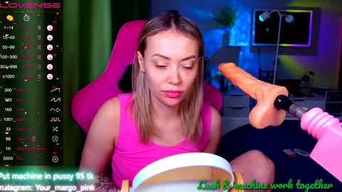 Snapshot of margohotty chatting on 02-17-25, 04:53 Margo for you   online show from 02-17-25, 04:53