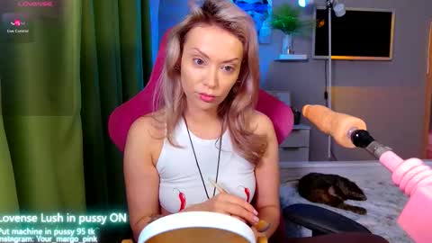 Margo for you   online show from 11-13-25, 03:05