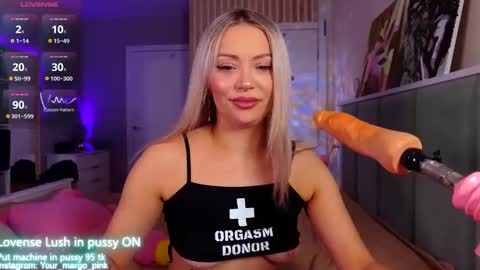 Margo for you   online show from 01-15-26, 06:07