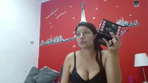 Snapshot of margotfox303av chatting on 10-26-25, 07:20 margotfox303av online show from 10-26-25, 07:20