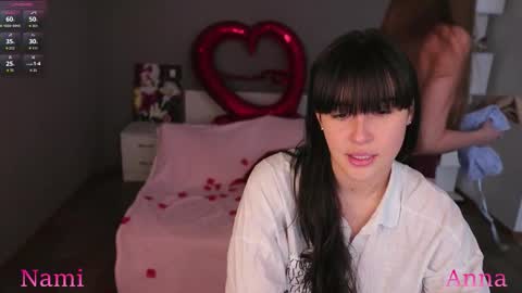 Snapshot of mari__anna chatting on 02-16-26, 10:11 PVT IS OPEN LOVES AND WE DONT HAVE LIMITS online show from 02-16-26, 10:11