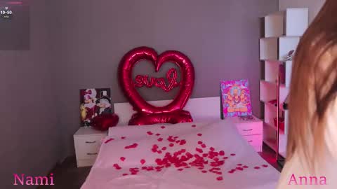 Snapshot of mari__anna chatting on 02-18-26, 10:22 PVT IS OPEN LOVES AND WE DONT HAVE LIMITS online show from 02-18-26, 10:22