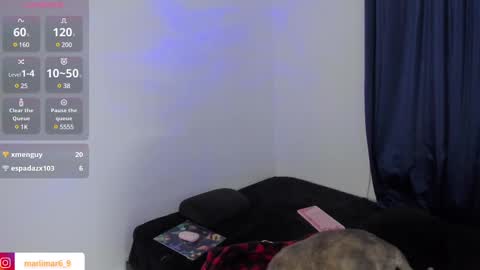 mari_mar69 online show from 02-11-25, 01:20