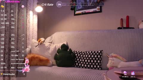 Snapshot of mari_moon_bunny chatting on 12-11-24, 01:28 Mari Moonbunny online show from 12-11-24, 01:28