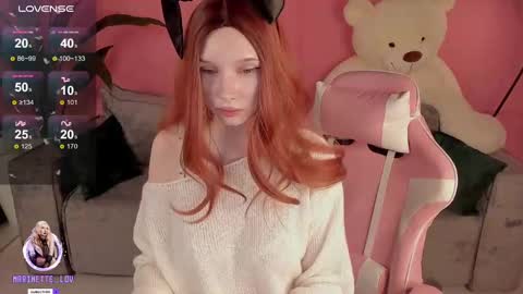 Snapshot of mari_nett chatting on 03-07-25, 06:57 mari_nett online show from 03-07-25, 06:57