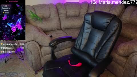 Snapshot of maria666__ chatting on 12-14-24, 06:13 maria mendez 777 online show from 12-14-24, 06:13