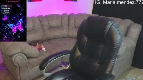 Snapshot of maria666__ chatting on 01-23-25, 03:05 maria mendez 777 online show from 01-23-25, 03:05