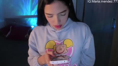 Snapshot of maria666__ chatting on 03-09-25, 04:38 maria mendez 777 online show from 03-09-25, 04:38