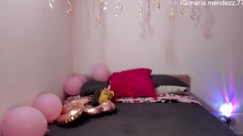 Snapshot of maria666__ chatting on 10-03-25, 03:47 maria mendez 777 online show from 10-03-25, 03:47