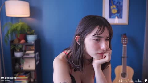 Alfonsina online show from 12-02-24, 05:59