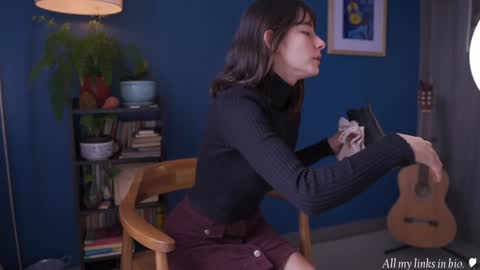 Alfonsina online show from 12-11-24, 03:26