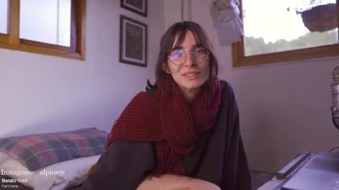Snapshot of maria_alfonsina_ chatting on 07-04-26, 10:38 Alfonsina online show from 07-04-26, 10:38