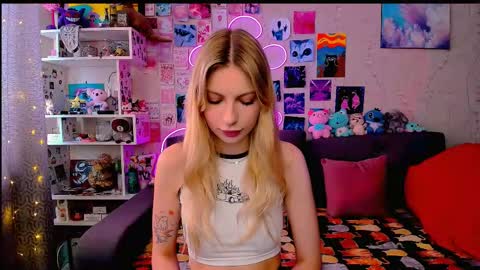 Maria online show from 02-18-25, 04:37