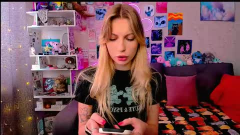 Maria online show from 02-21-25, 04:29