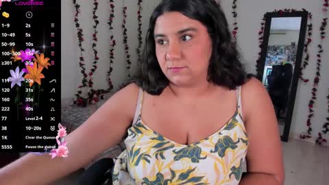   Mariam Castiblanco online show from 03-06-25, 02:30