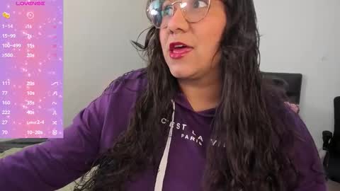   Mariam Castiblanco online show from 09-18-25, 11:07