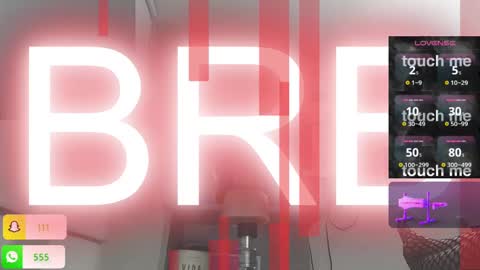 Snapshot of mariana_1_ chatting on 01-11-25, 08:22 Mariana online show from 01-11-25, 08:22