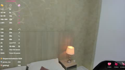 Snapshot of mariana_allen chatting on 01-24-25, 10:00 Mariana Allen online show from 01-24-25, 10:00