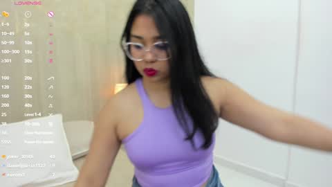 Snapshot of mariana_allen chatting on 01-25-25, 06:45 Mariana Allen online show from 01-25-25, 06:45