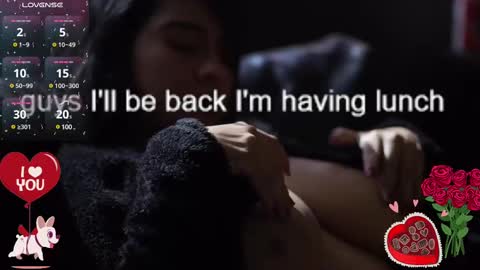 Mar y online show from 02-15-25, 06:23